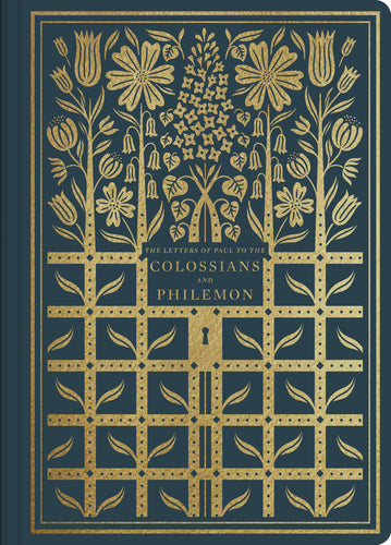 ESV Illuminated Scripture Journal: Colossians and Philemon - Re-vived