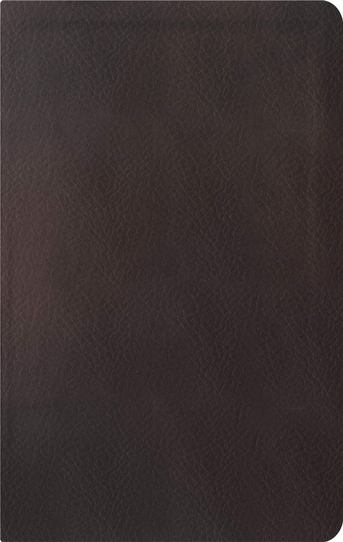 ESV Reformation Study Bible, Condensed Edition, Dark Brown - Re-vived