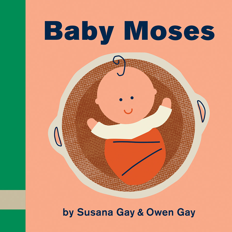 Baby Moses - Re-vived