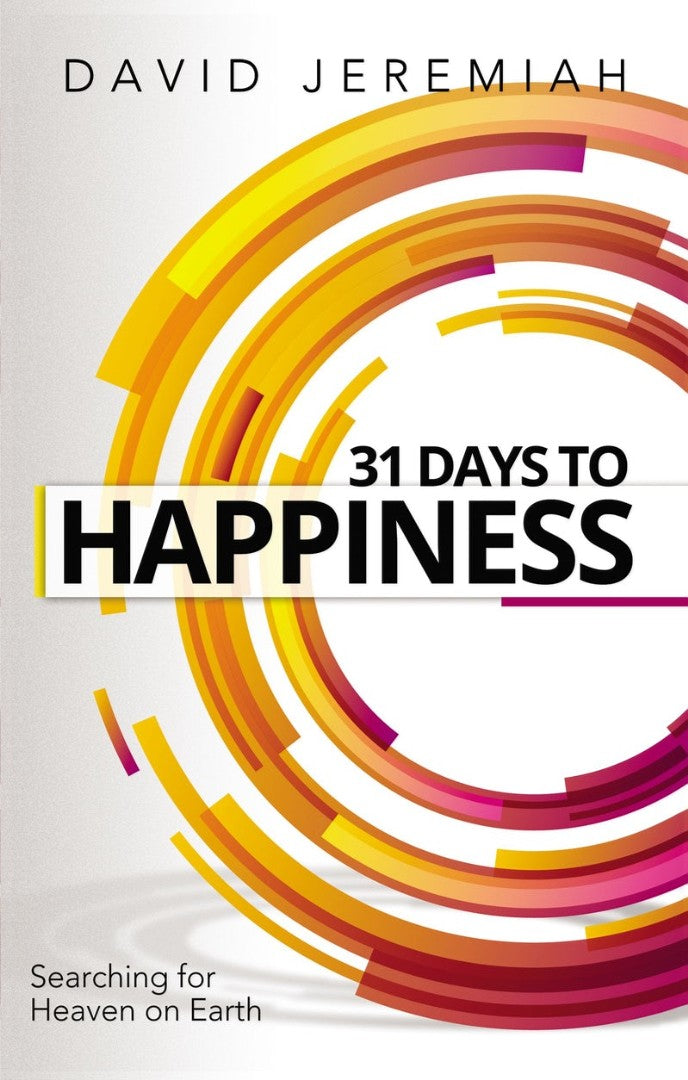 31 Days To Happiness - Re-vived