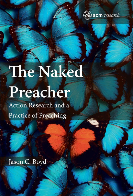 The Naked Preacher - Re-vived