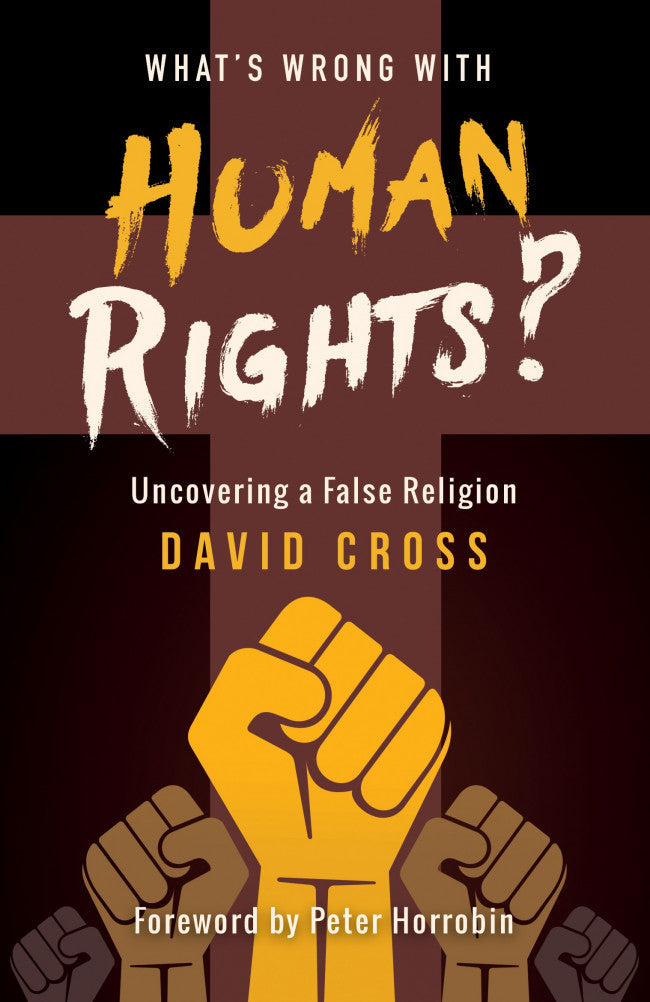 What's Wrong With Human Rights? - Re-vived
