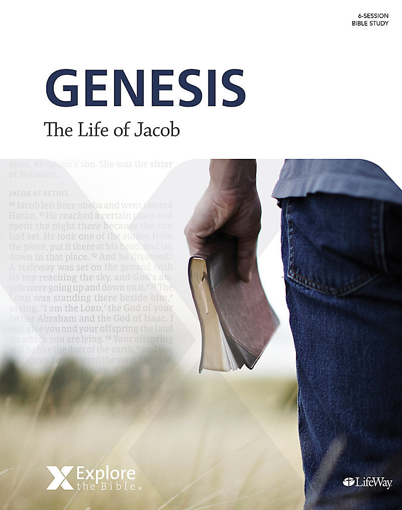 Explore The Bible: Genesis - Re-vived