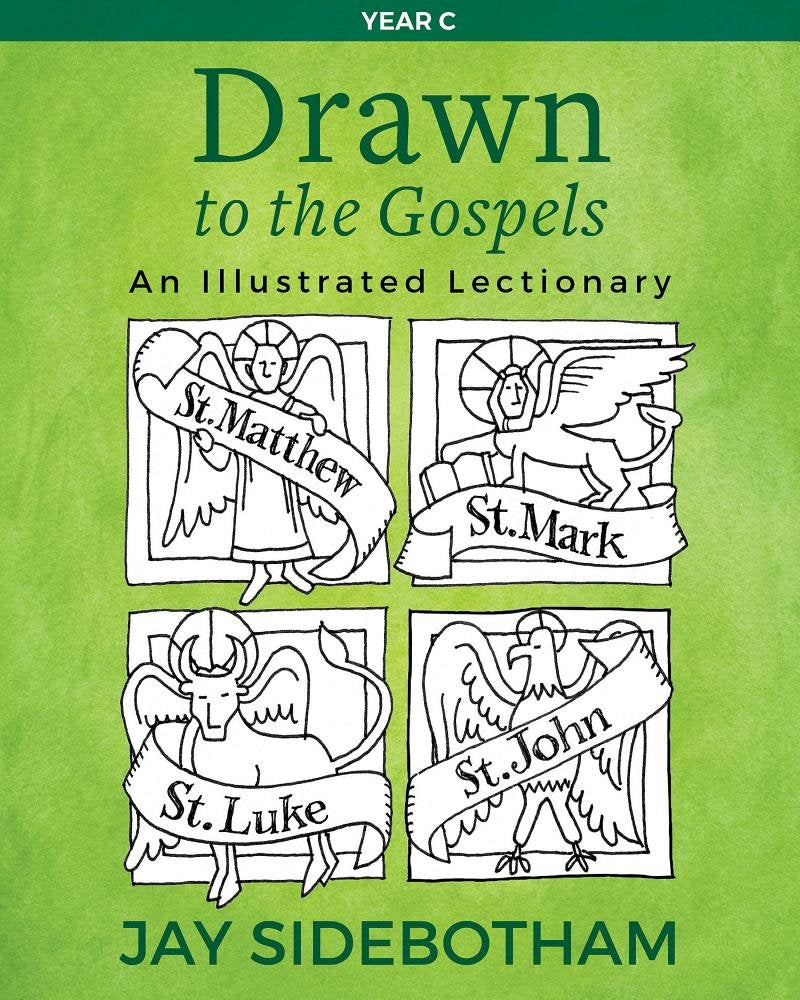 Drawn To The Gospels - Re-vived
