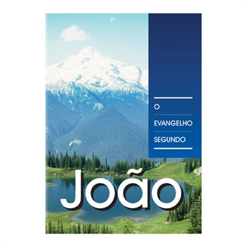 Portuguese Gospel Of John - Re-vived