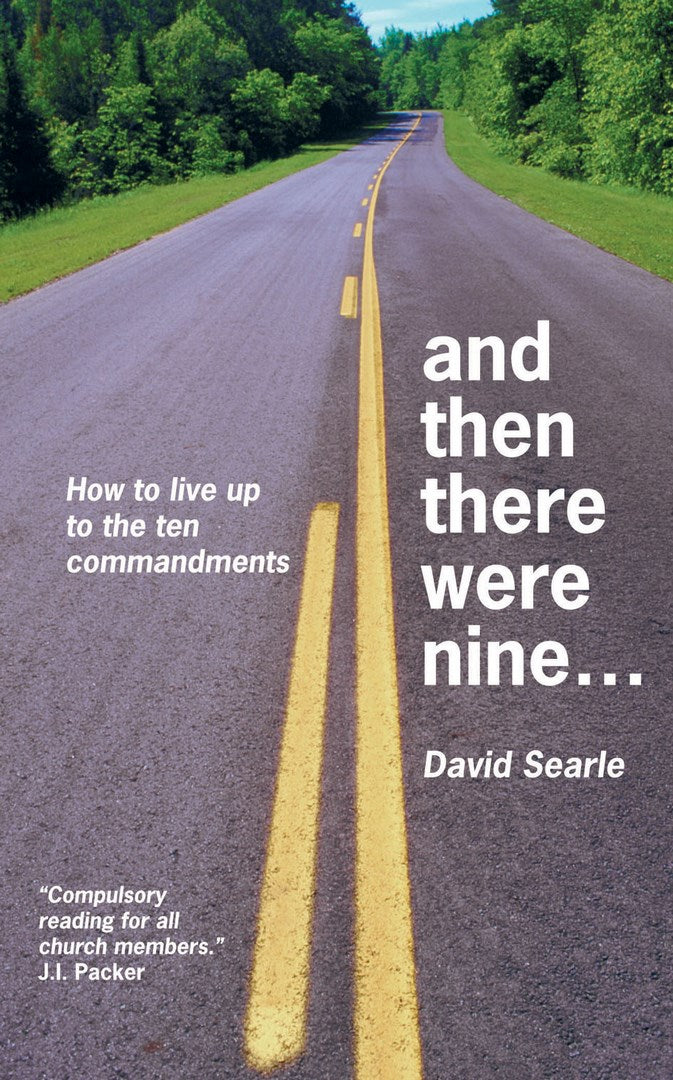 And Then There Were Nine - Re-vived