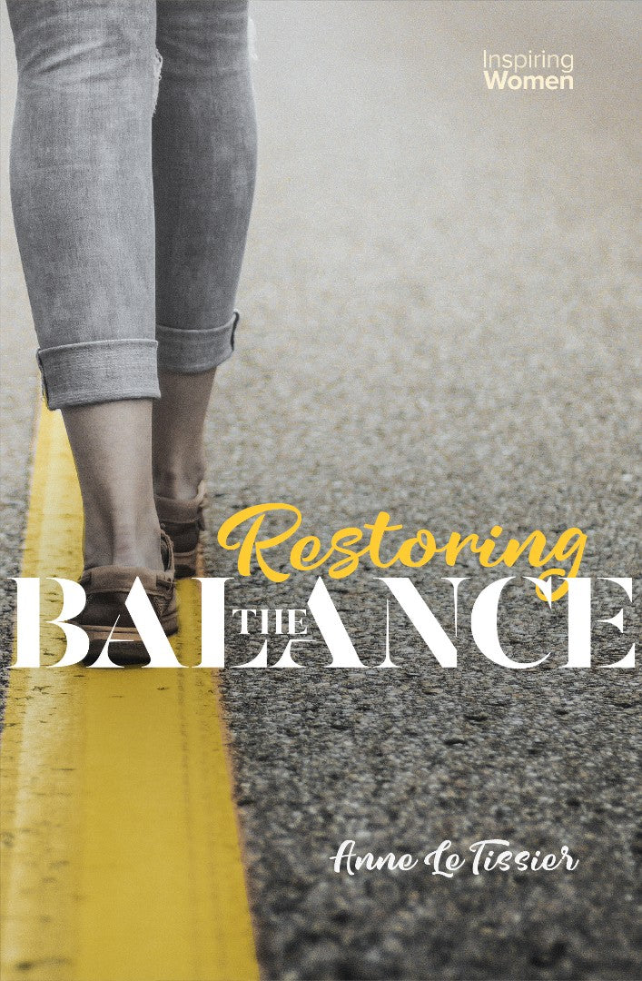 Restoring the Balance - Re-vived