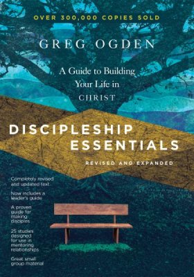 Discipleship Essentials - Re-vived