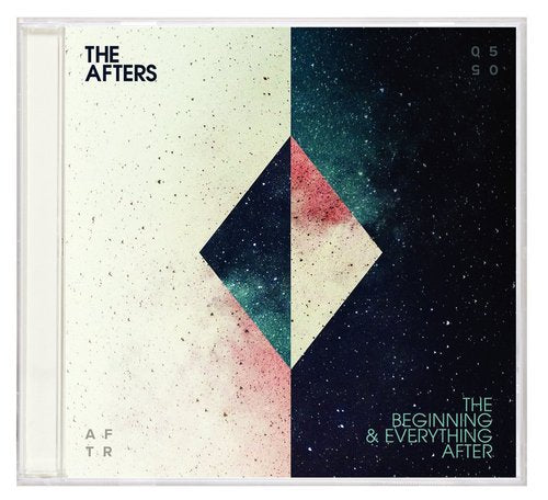 The Beginning and Everything After CD - Re-vived