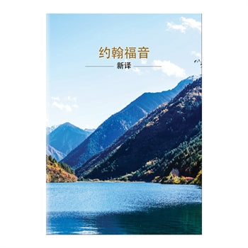 Chinese Gospel According To John - Re-vived