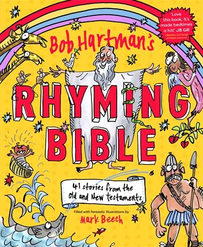 Bob Hartman's Rhyming Bible - Re-vived