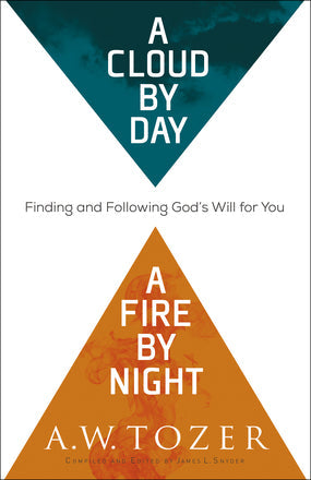 A Cloud By Day Fire By Night - Re-vived
