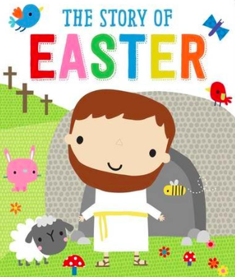 The Story of Easter - Re-vived