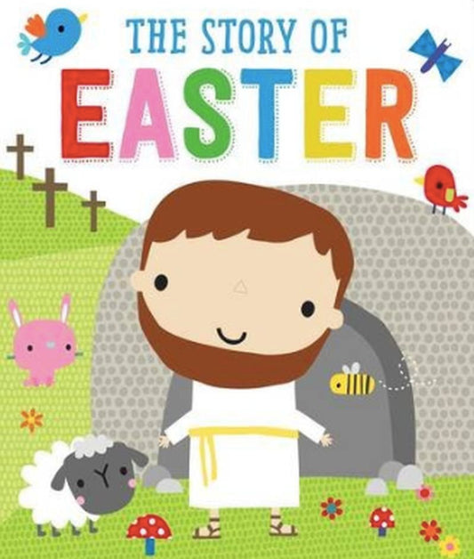 The Story of Easter - Re-vived