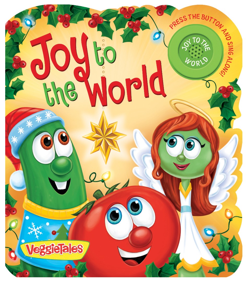 Joy to the World - Re-vived