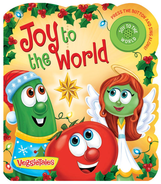 Joy to the World - Re-vived