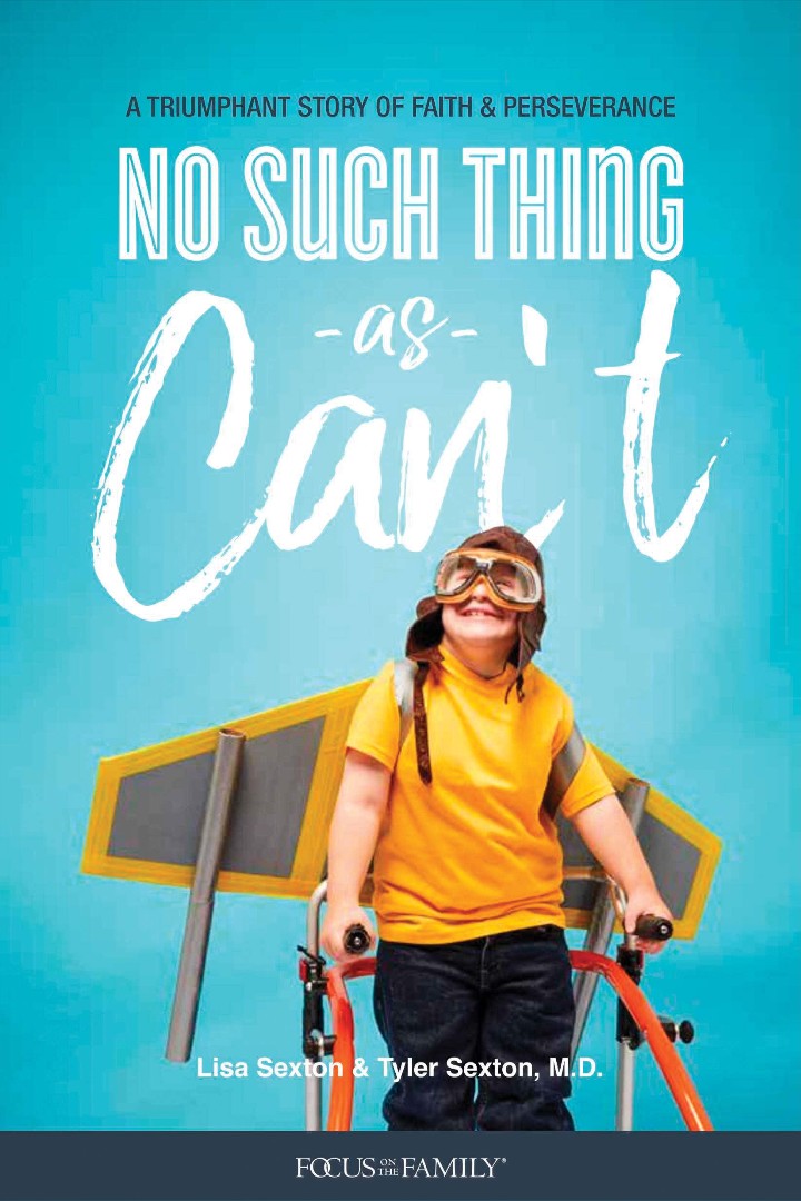 No Such Thing as Can’t - Re-vived