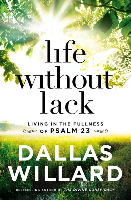 Life Without Lack - Re-vived