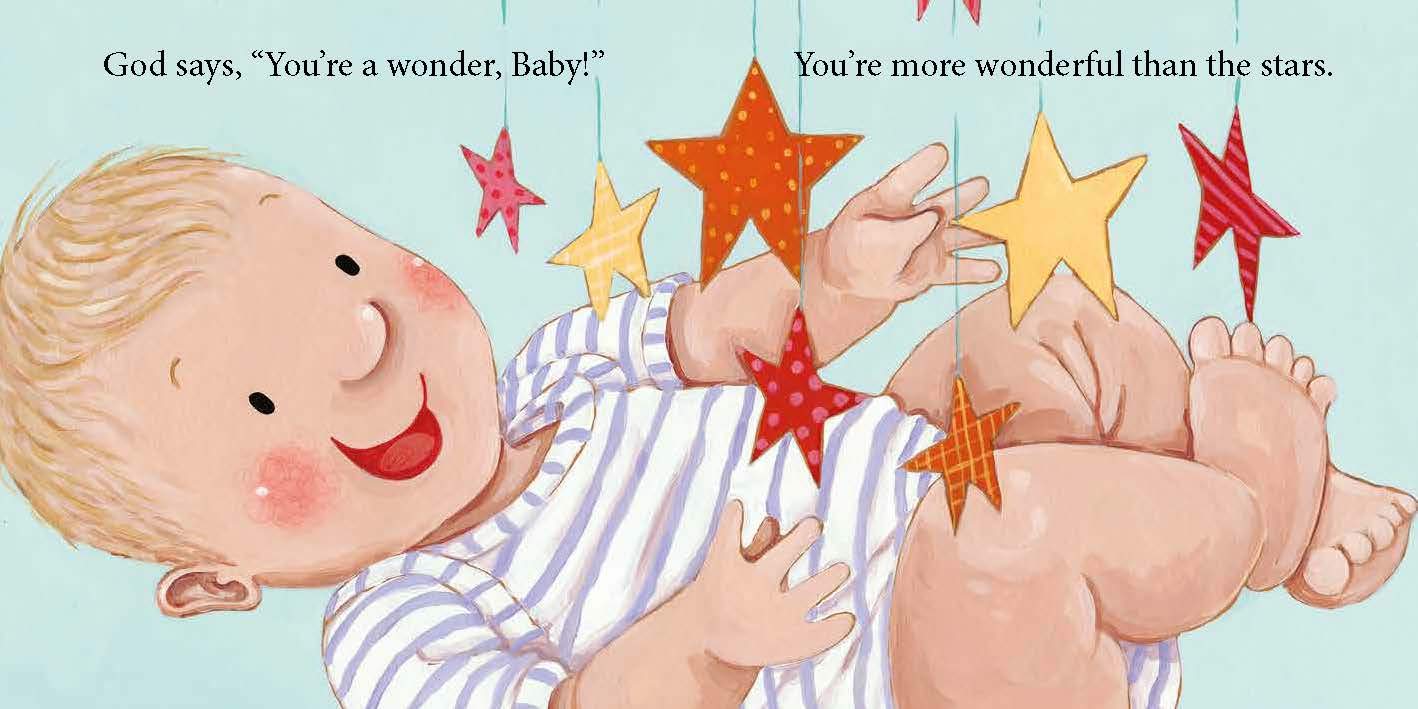 Wonderful Baby - Re-vived