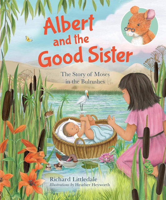 Albert and the Good Sister - Re-vived