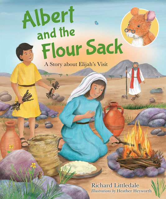 Albert and the Flour Sack - Re-vived