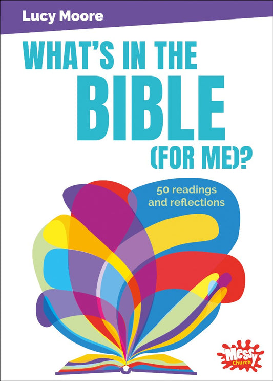 What’s in the Bible (For Me)? - Re-vived