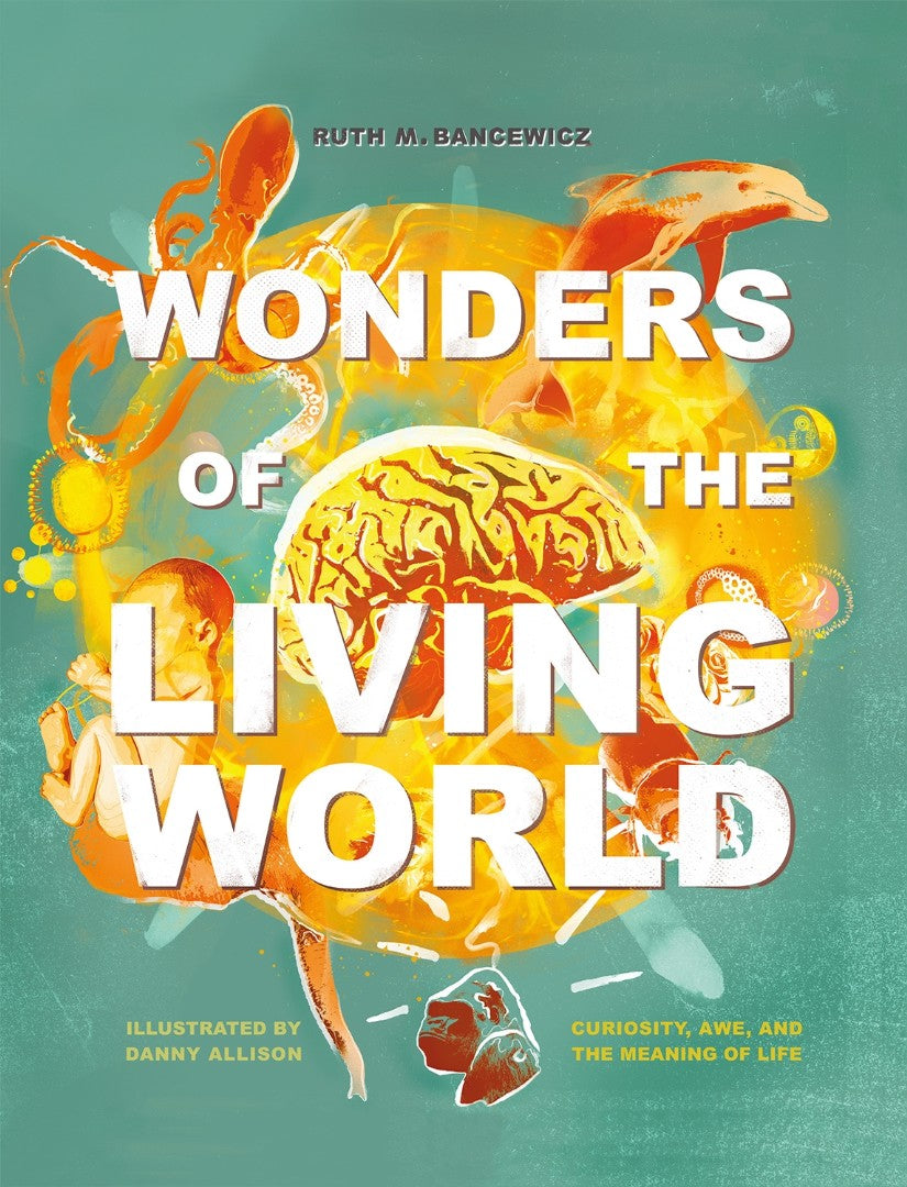 Wonders Of The Living World - Re-vived