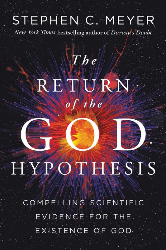 The Return Of The God Hypothesis - Re-vived