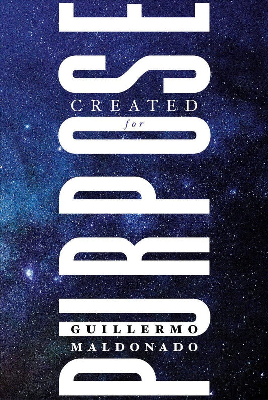 Created for Purpose - Re-vived