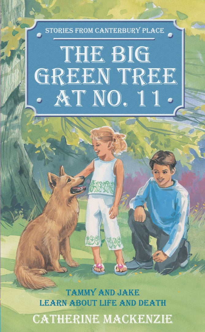 Big Green Tree At No. 11 - Re-vived