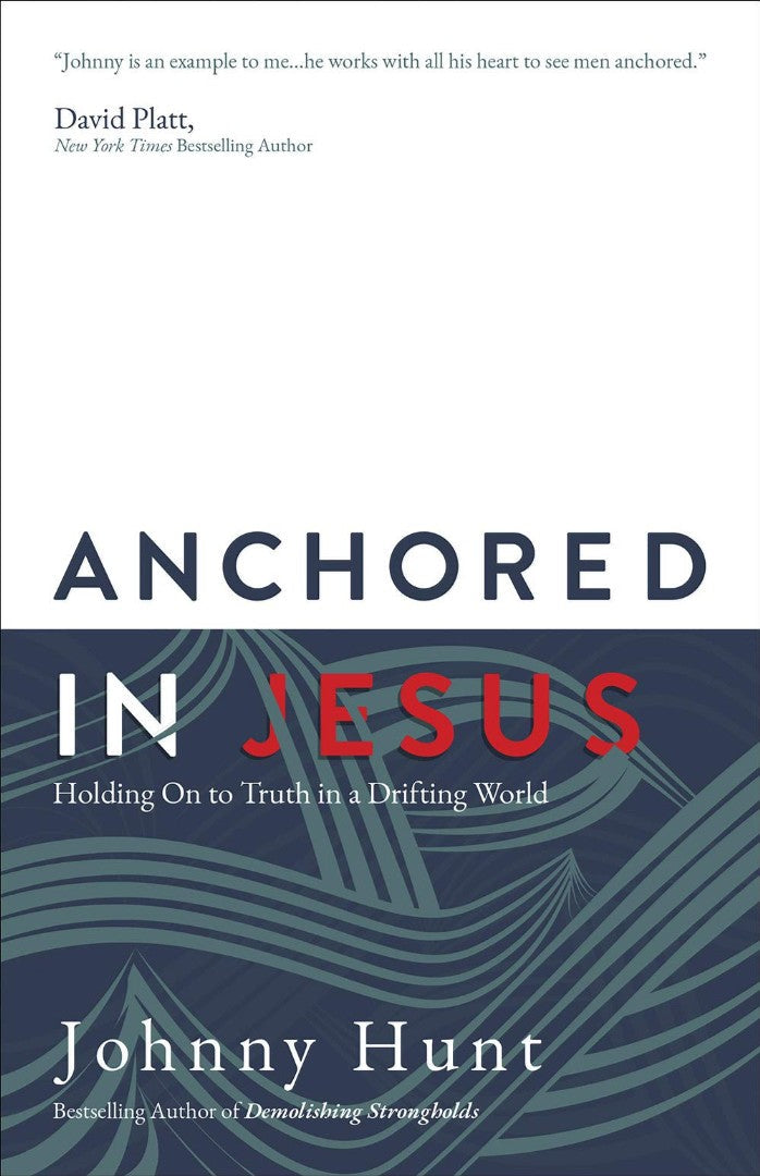 Anchored in Jesus - Re-vived