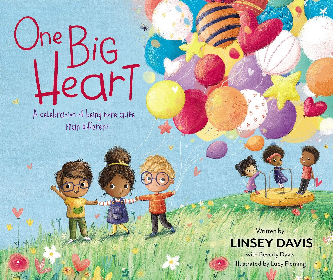 One Big Heart - Re-vived