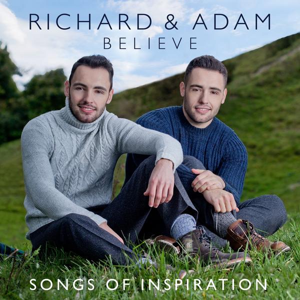 Believe - Songs of Inspiration CD - Re-vived