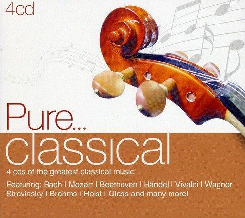 Pure...Classical CD - Re-vived