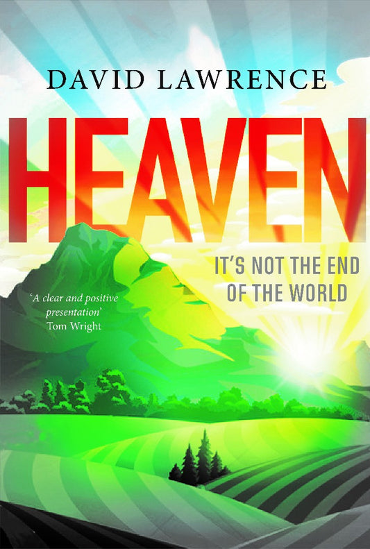 Heaven - Re-vived
