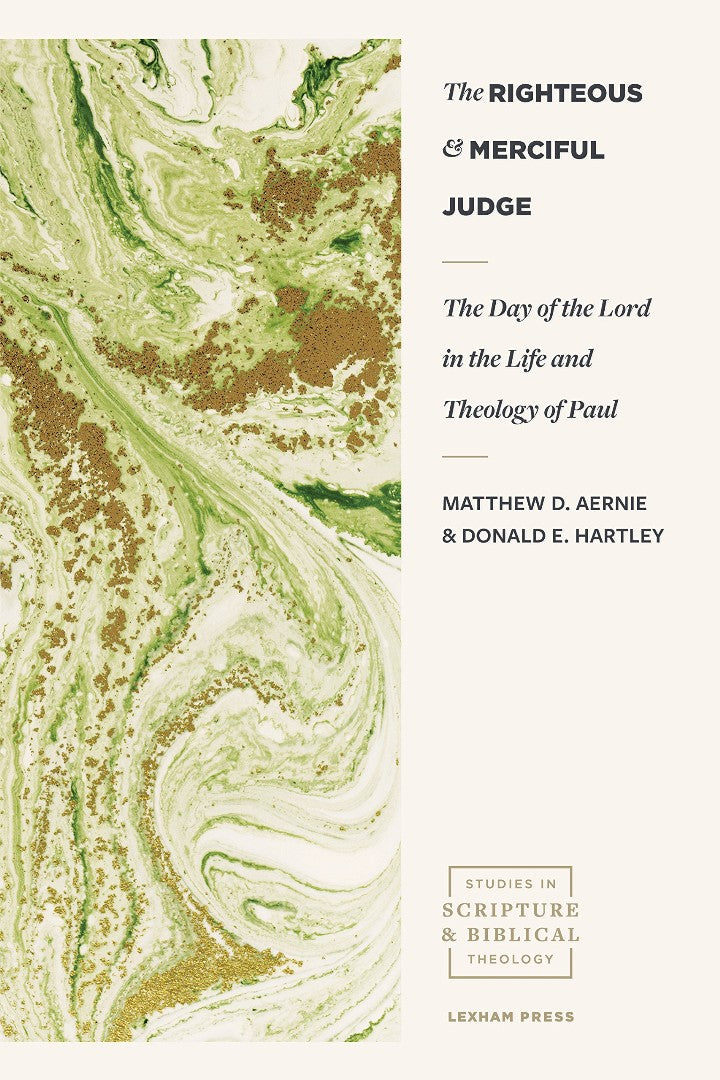 The Righteous and Merciful Judge - Re-vived