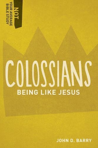 Colossians - Re-vived