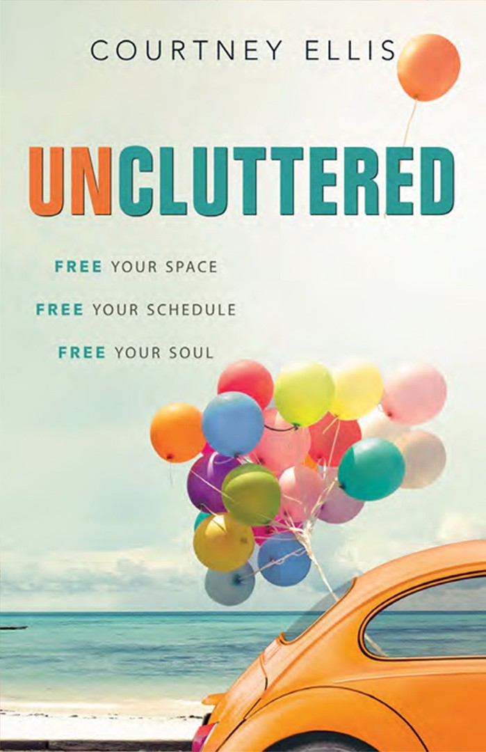Uncluttered - Re-vived