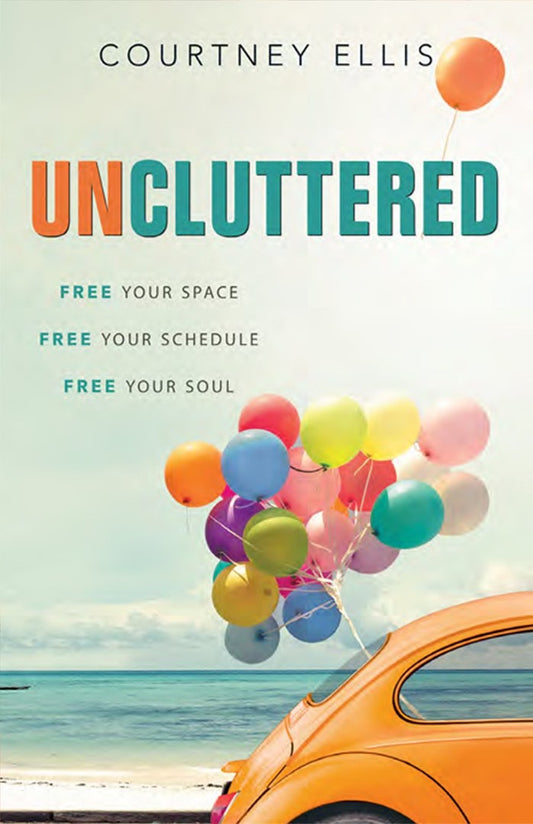 Uncluttered - Re-vived
