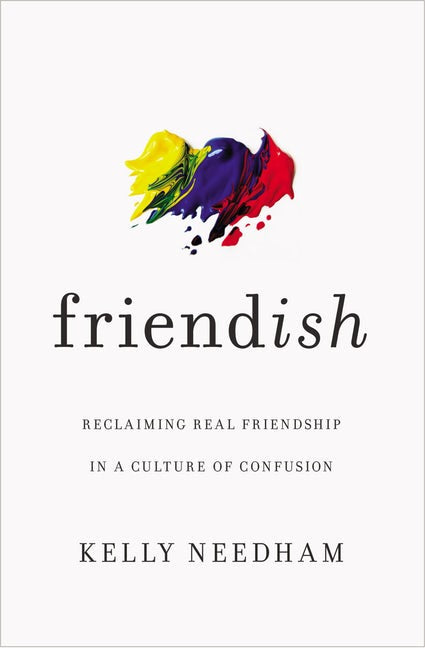 Friend-ish - Re-vived
