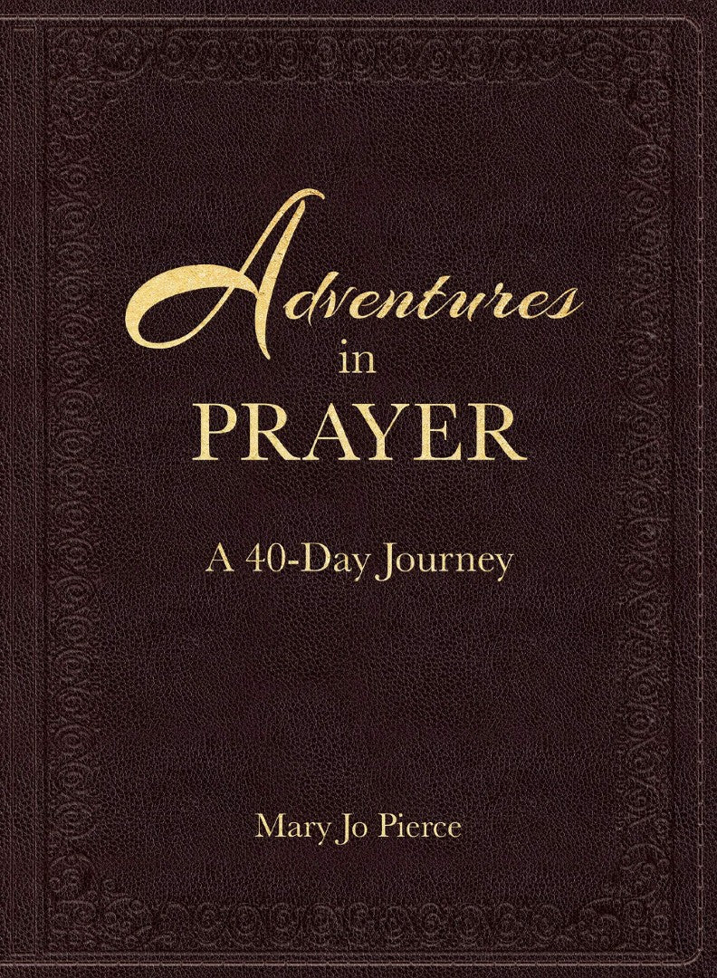 Adventures in Prayer - Re-vived