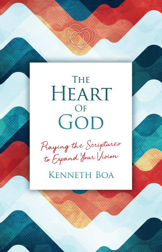 The Heart of God - Re-vived