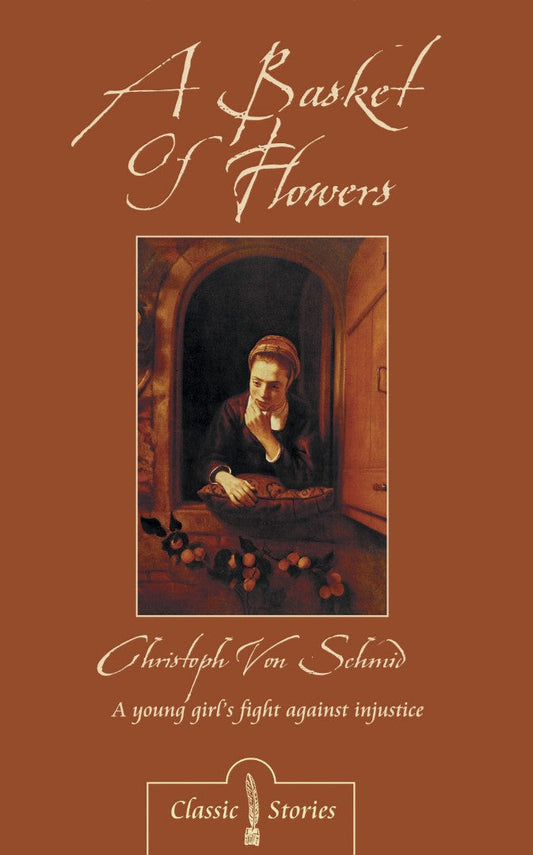 A Basket of Flowers - Re-vived