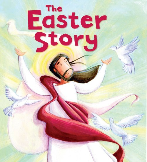 The Easter Story - Re-vived