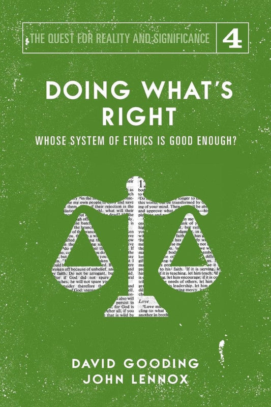 Doing What's Right - Re-vived