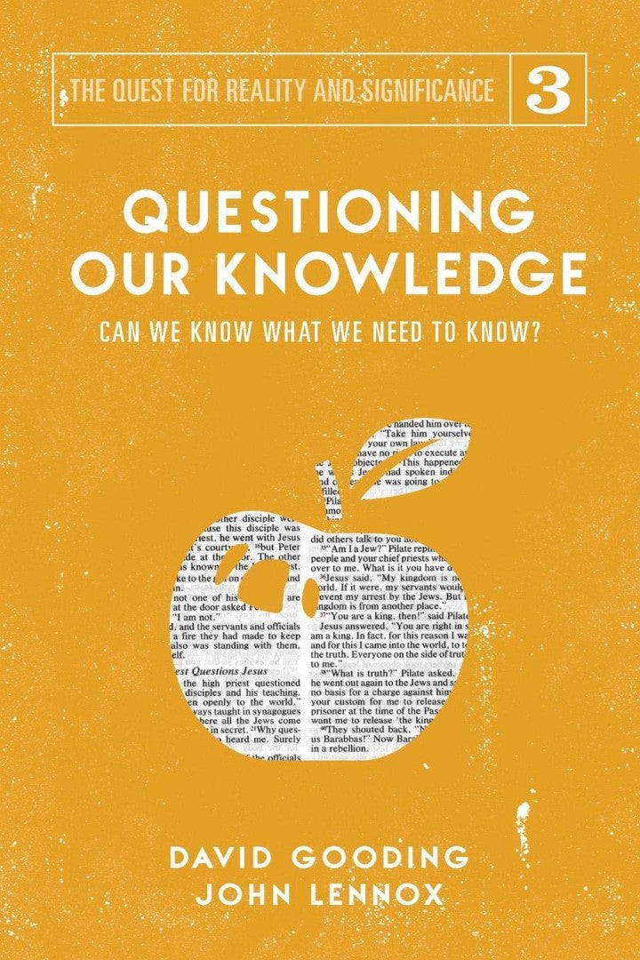 Questioning Our Knowledge - Re-vived