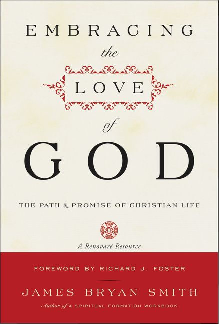 Embracing the Love of God - Re-vived