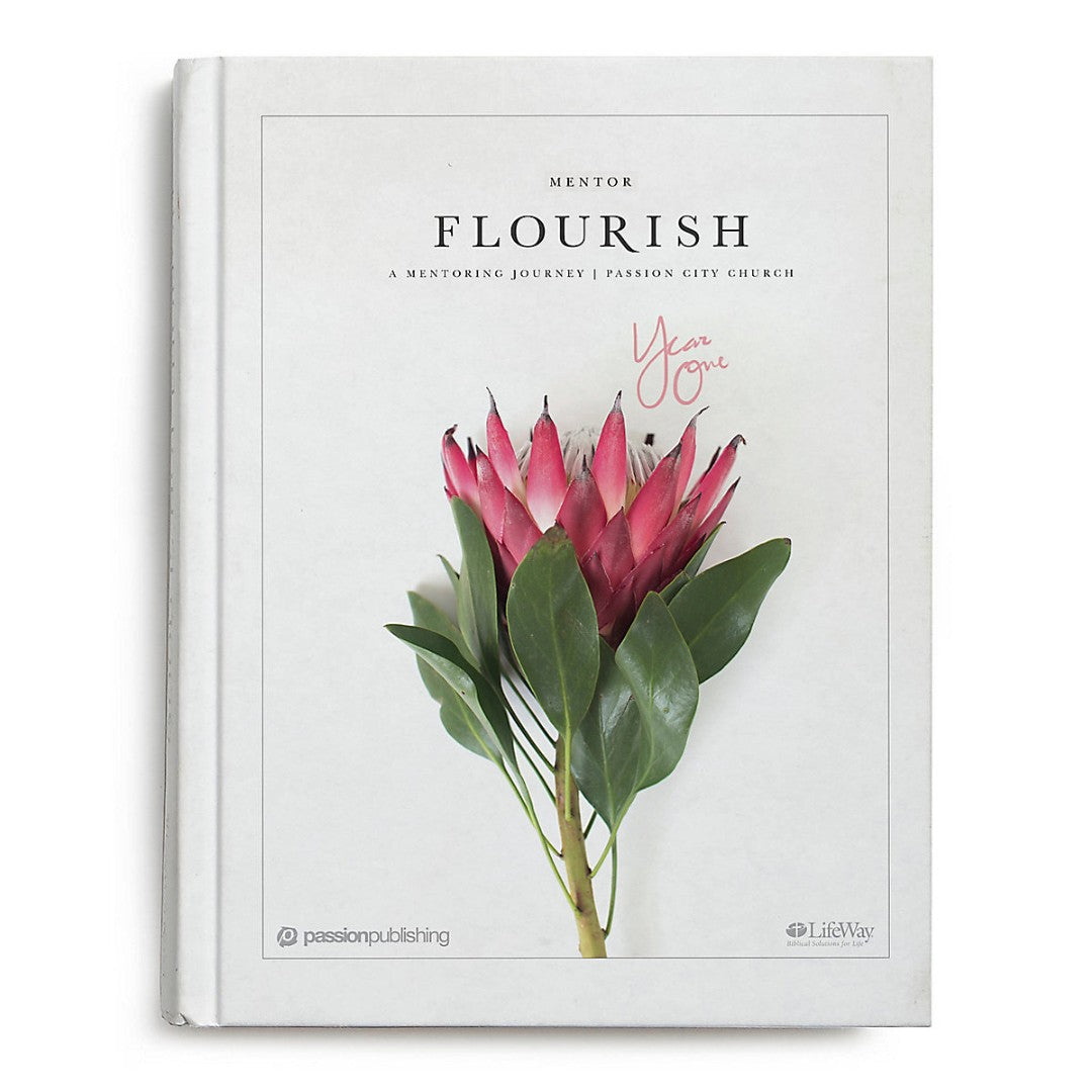 Flourish Mentor Journal, Year One - Re-vived