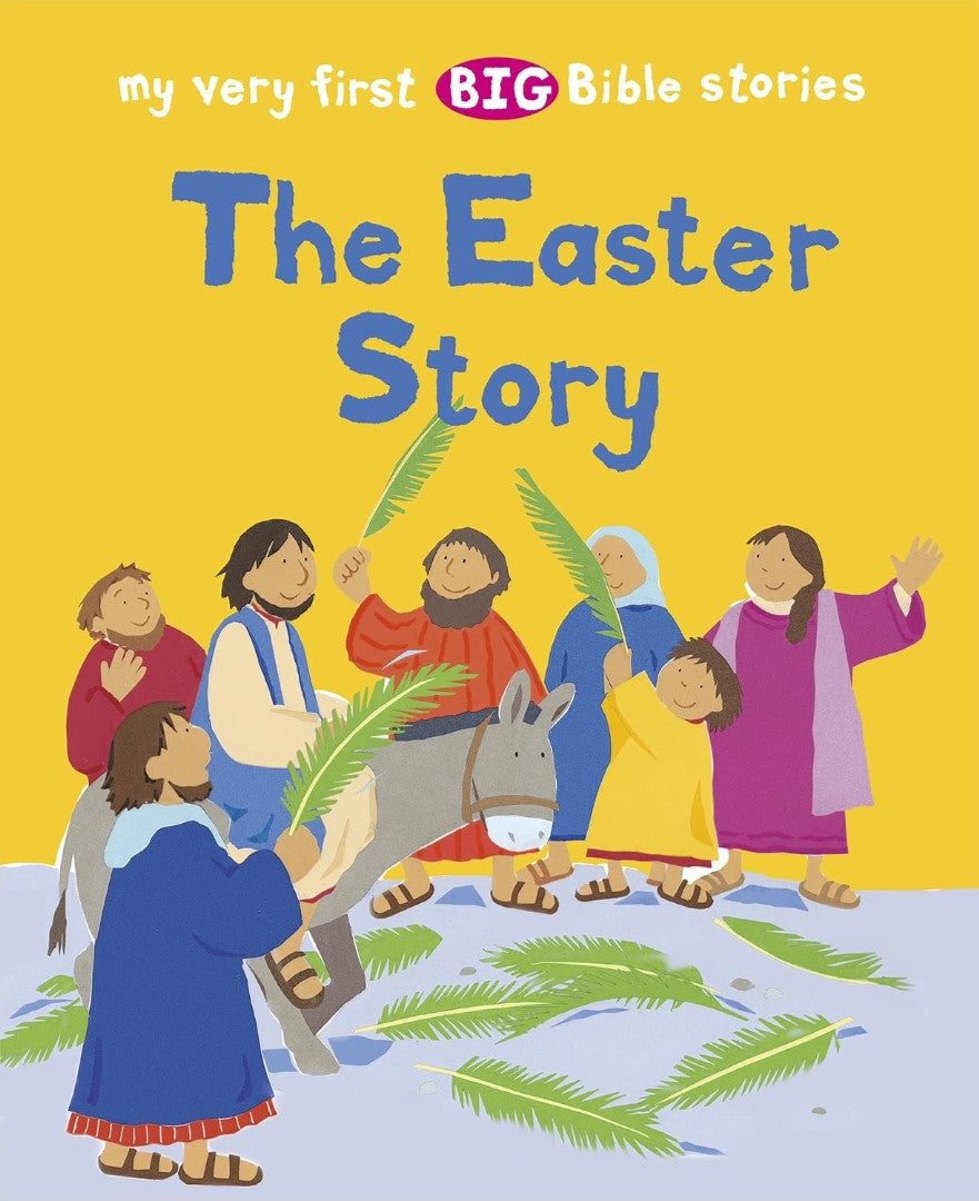The Easter Story - Re-vived