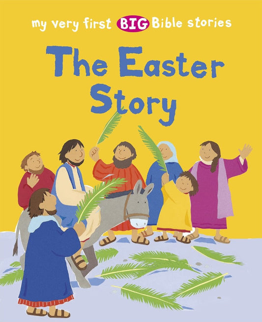 The Easter Story - Re-vived